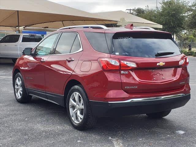 2019 Chevrolet Equinox Vehicle Photo in Decatur, TX 76234