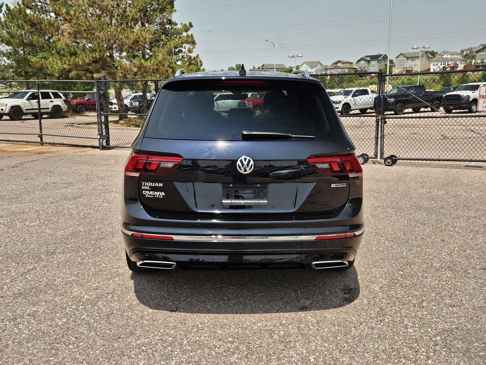 2020 Volkswagen Tiguan Vehicle Photo in CLEARWATER, FL 33764-7163