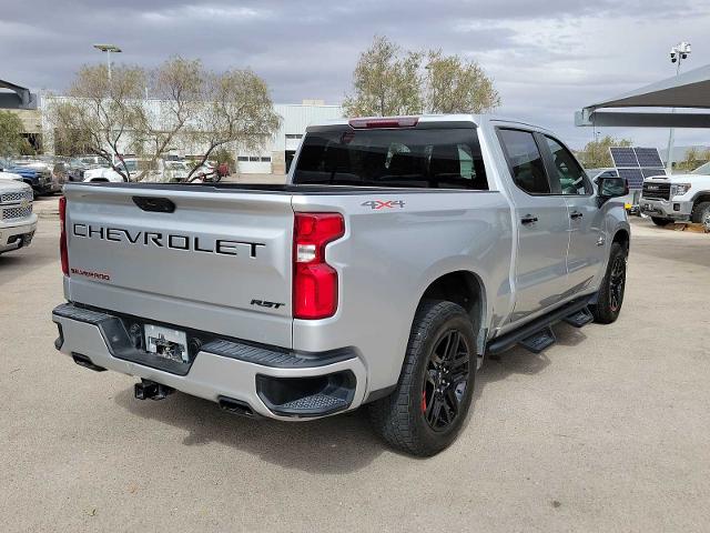 2021 Chevrolet Silverado 1500 Vehicle Photo in ODESSA, TX 79762-8186