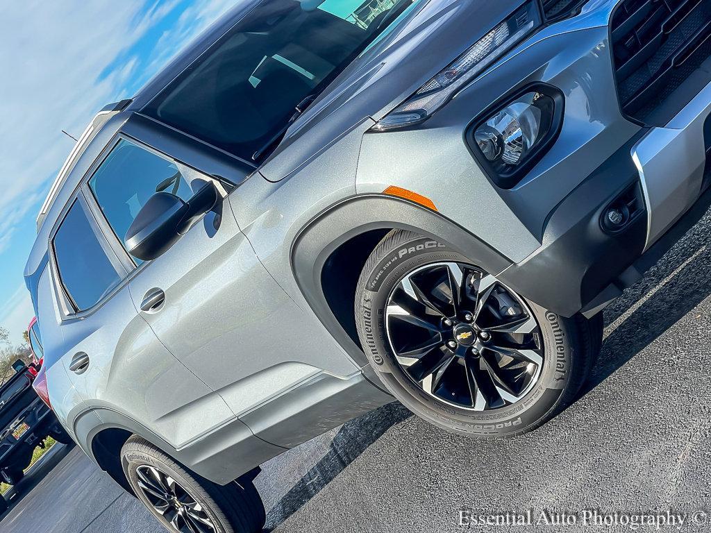 2022 Chevrolet Trailblazer Vehicle Photo in AURORA, IL 60503-9326