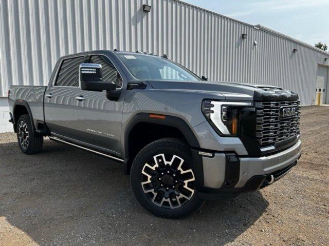 2025 GMC Sierra 2500 HD Vehicle Photo in JACKSON, MI 49202-1834