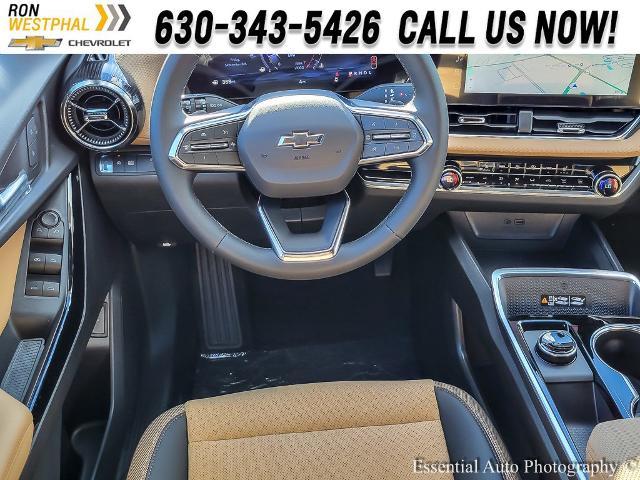 2025 Chevrolet Equinox Vehicle Photo in AURORA, IL 60503-9326