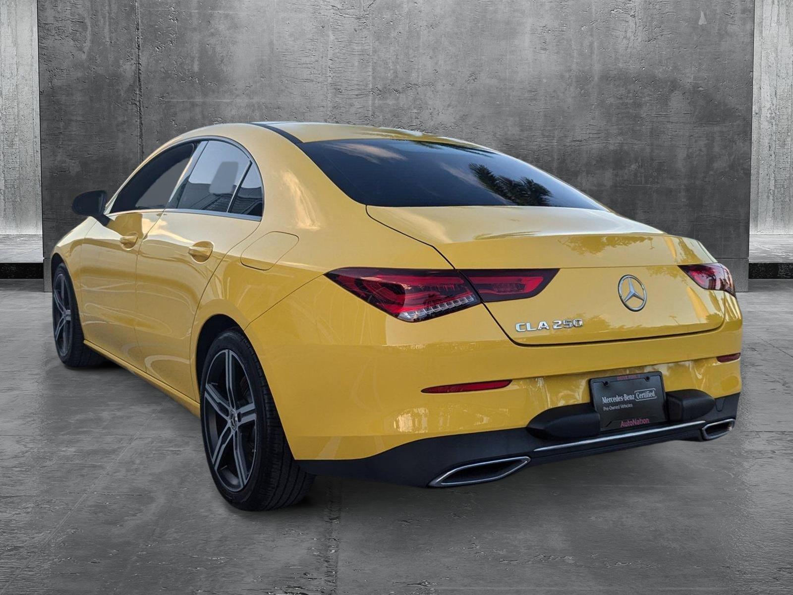 2020 Mercedes-Benz CLA Vehicle Photo in Miami, FL 33169