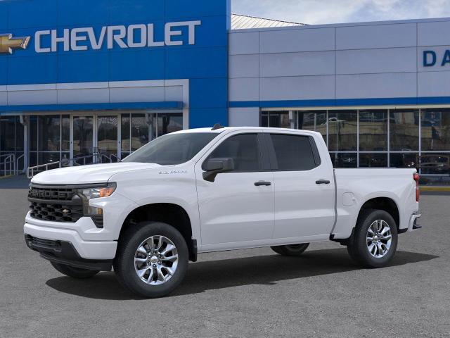 2024 Chevrolet Silverado 1500 Vehicle Photo in HOUSTON, TX 77054-4802