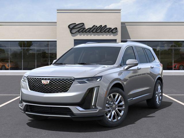 2024 Cadillac XT6 Vehicle Photo in MEDINA, OH 44256-9631