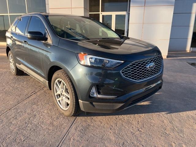 2023 Ford Edge Vehicle Photo in Winslow, AZ 86047-2439