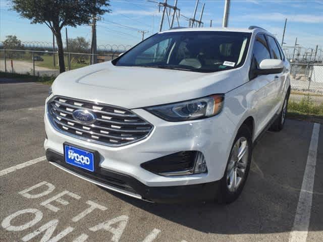 2019 Ford Edge Vehicle Photo in Decatur, TX 76234