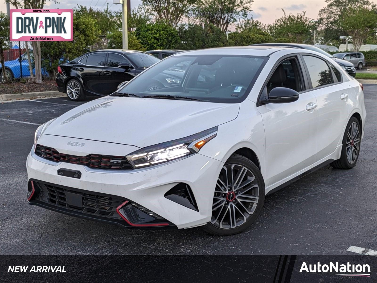 2023 Kia Forte Vehicle Photo in Sanford, FL 32771