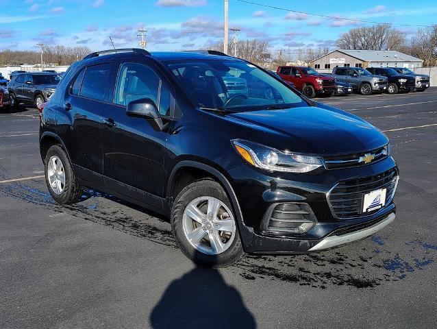 2021 Chevrolet Trax Vehicle Photo in GREEN BAY, WI 54304-5303