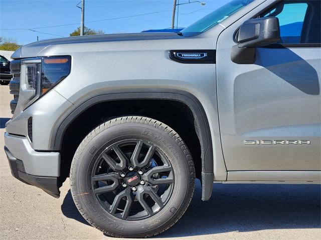 2025 GMC Sierra 1500 Vehicle Photo in GAINESVILLE, TX 76240-2013