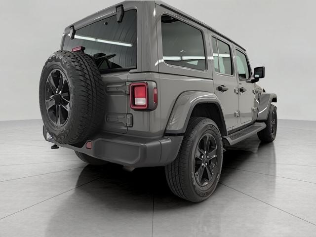 2021 Jeep Wrangler Vehicle Photo in Kaukauna, WI 54130