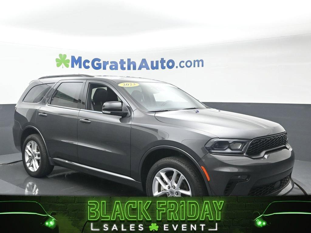 2023 Dodge Durango Vehicle Photo in Cedar Rapids, IA 52402