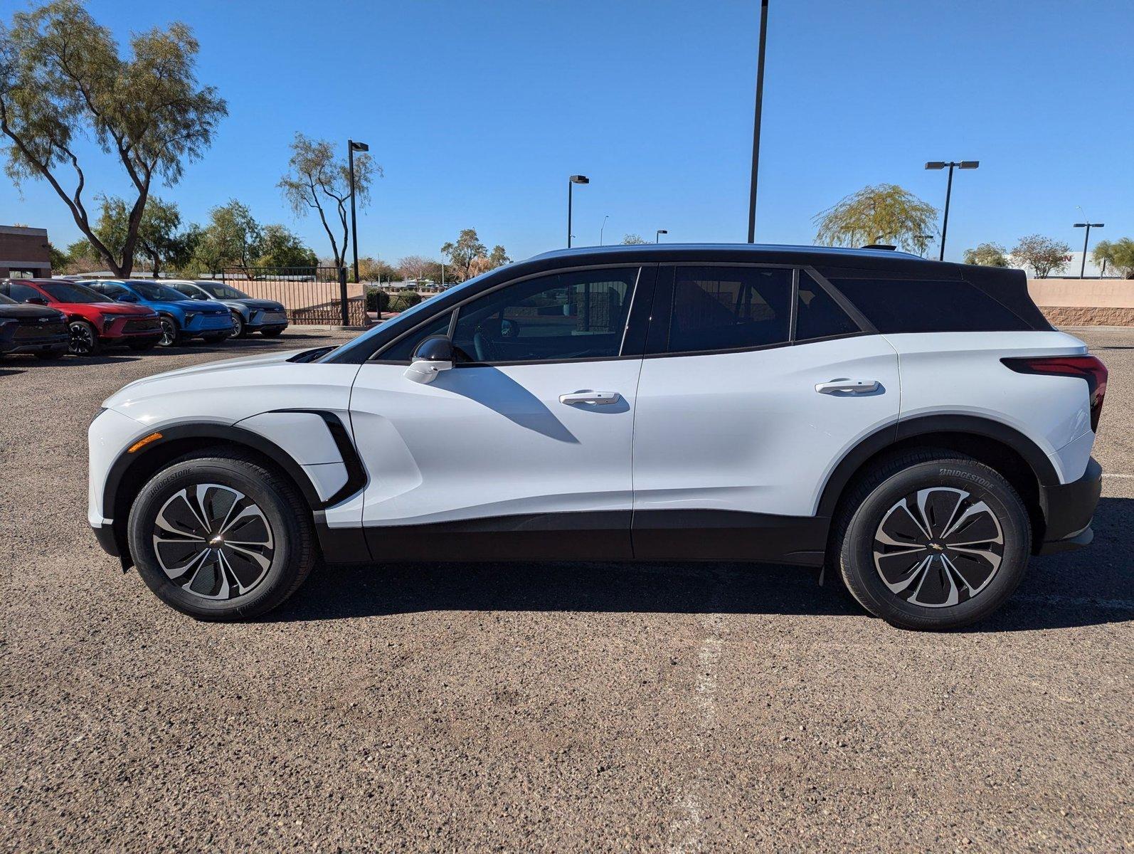 2025 Chevrolet Blazer EV Vehicle Photo in PEORIA, AZ 85382-3715