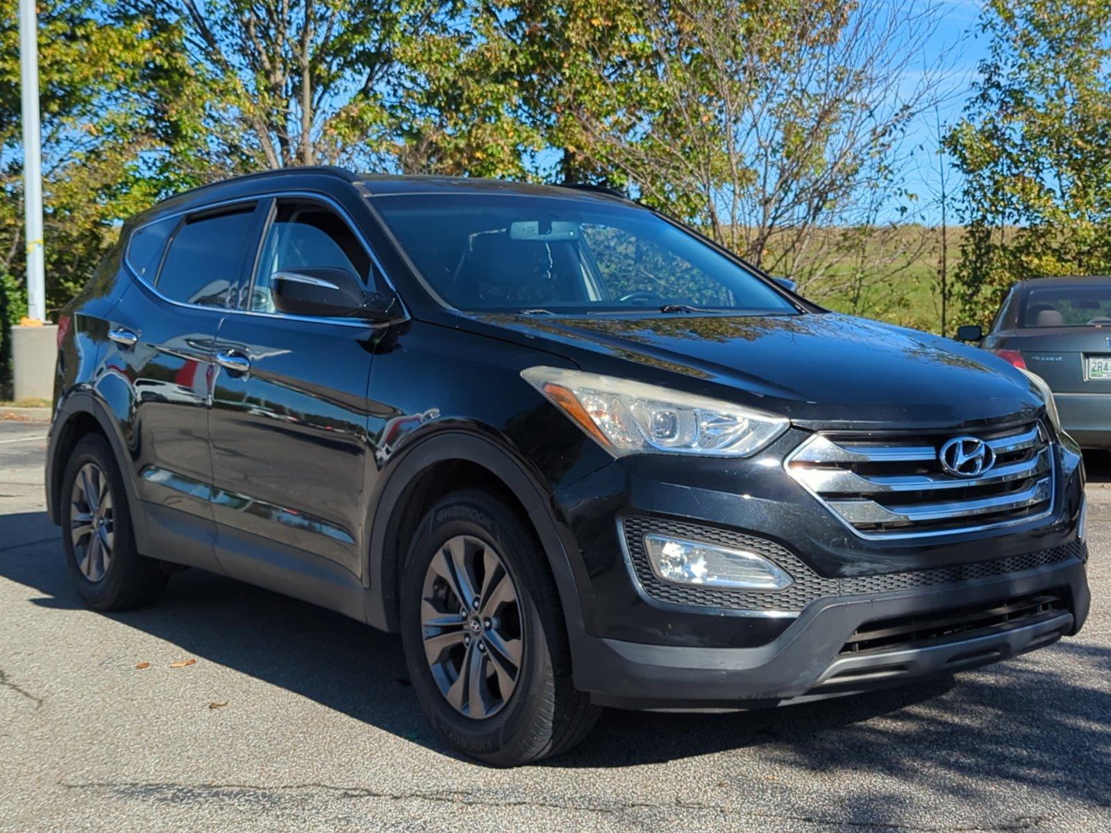 2013 Hyundai SANTA FE Vehicle Photo in Memphis, TN 38125