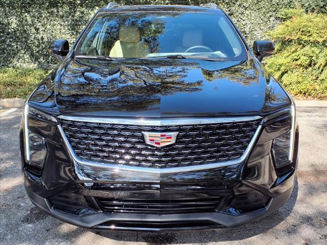 2025 Cadillac XT4 Vehicle Photo in SAN ANTONIO, TX 78230-1001