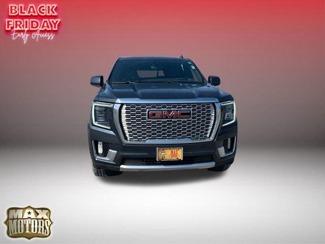 Used 2021 GMC Yukon Denali with VIN 1GKS1DKL7MR255853 for sale in Nevada, MO