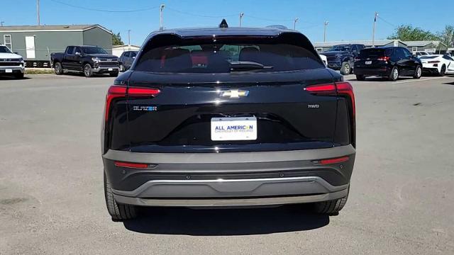 2024 Chevrolet Blazer EV Vehicle Photo in MIDLAND, TX 79703-7718