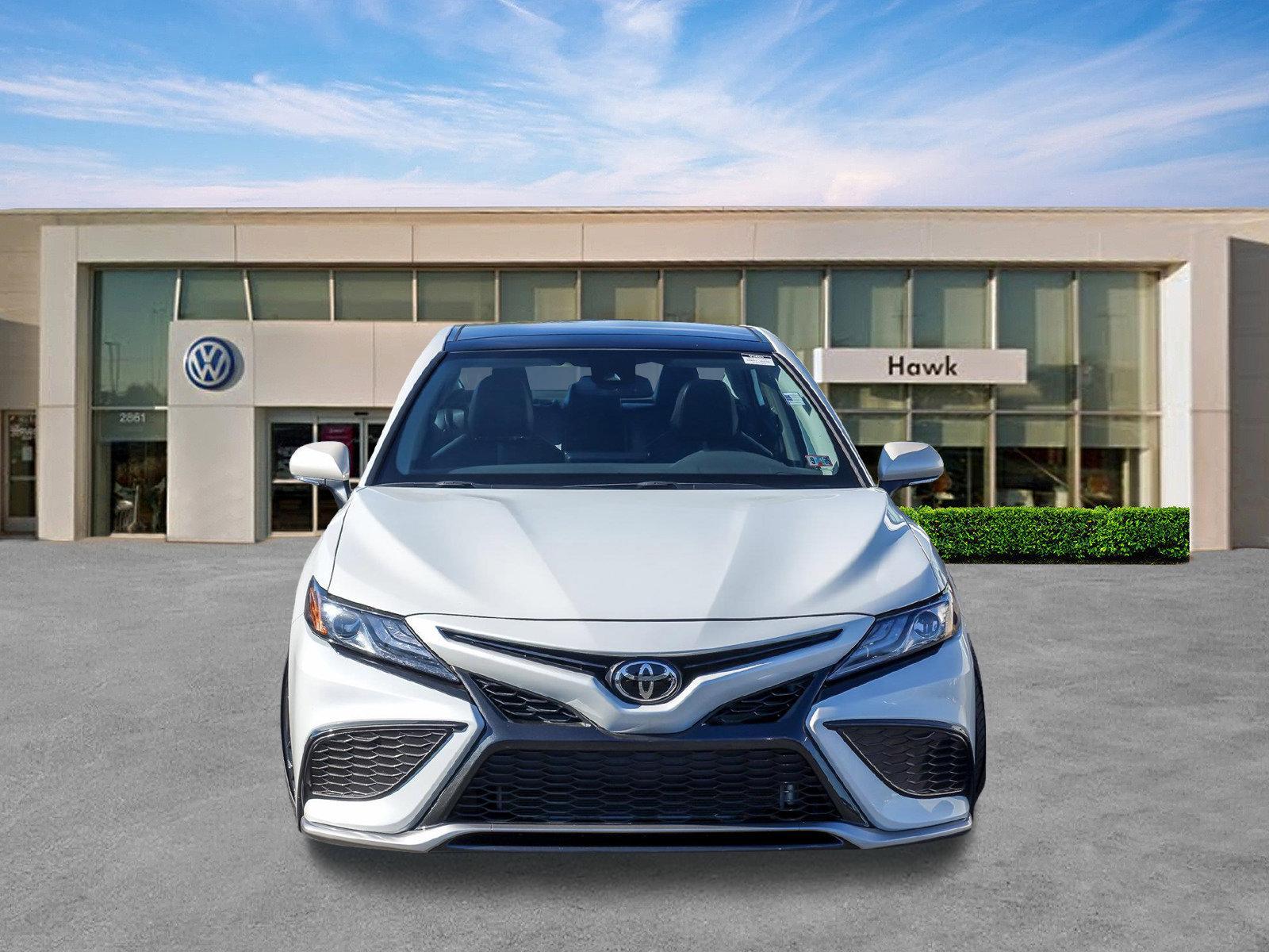 2022 Toyota Camry Vehicle Photo in Saint Charles, IL 60174