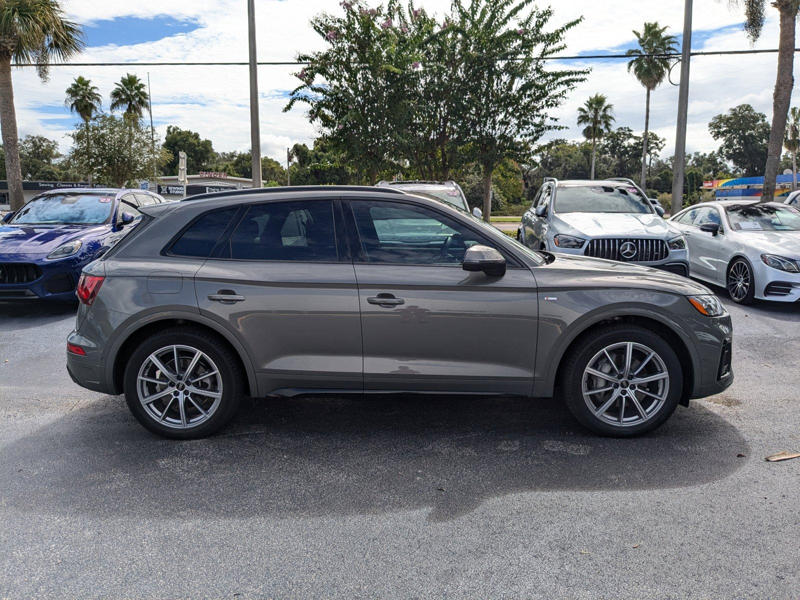 2023 Audi Q5 Vehicle Photo in Maitland, FL 32751