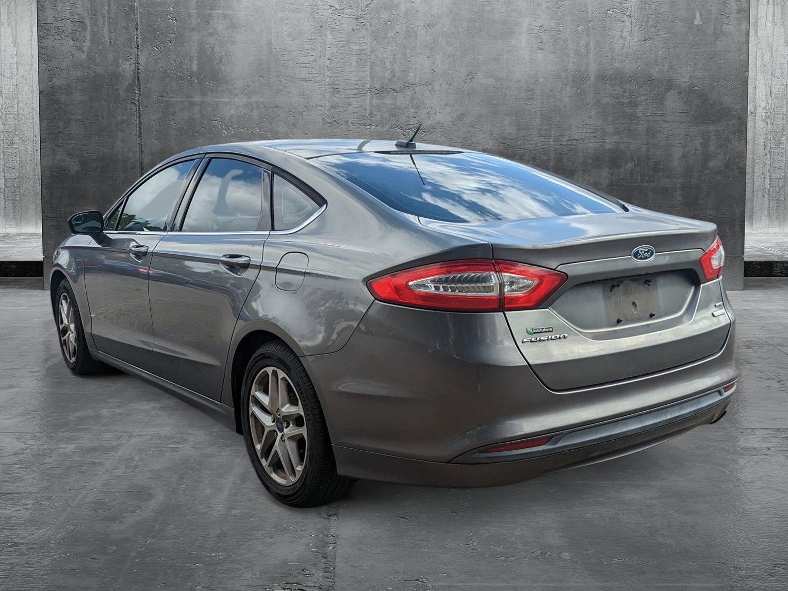 2014 Ford Fusion Vehicle Photo in Jacksonville, FL 32244