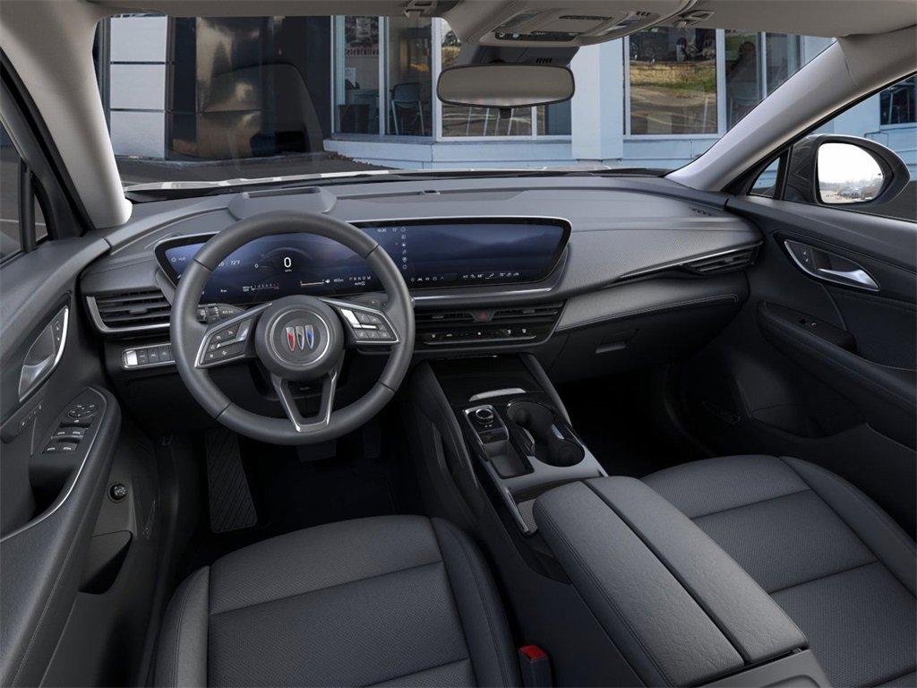 2025 Buick Envision Vehicle Photo in AKRON, OH 44303-2185