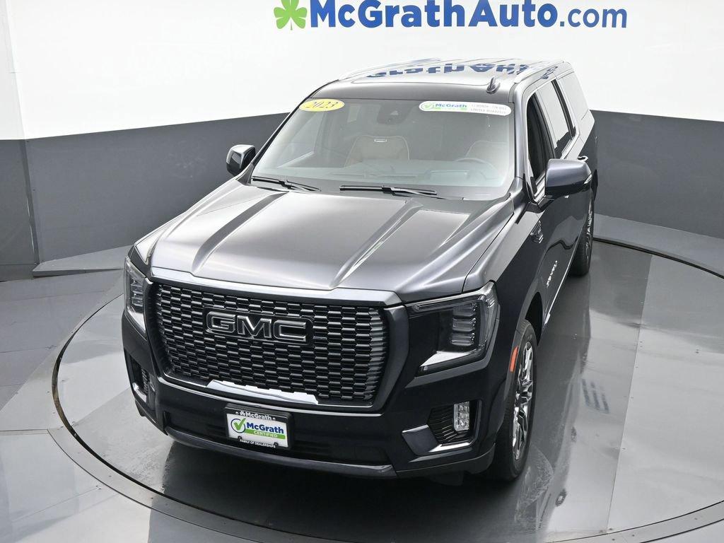 2023 GMC Yukon XL Vehicle Photo in Cedar Rapids, IA 52402