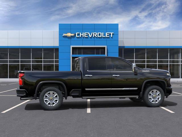 2025 Chevrolet Silverado 2500 HD Vehicle Photo in PEORIA, AZ 85382-3715