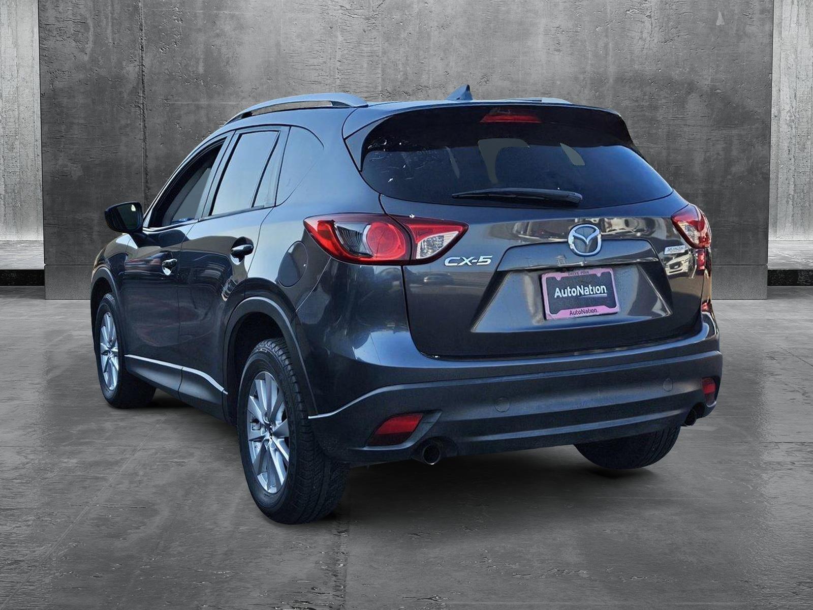 2016 Mazda CX-5 Vehicle Photo in AMARILLO, TX 79103-4111