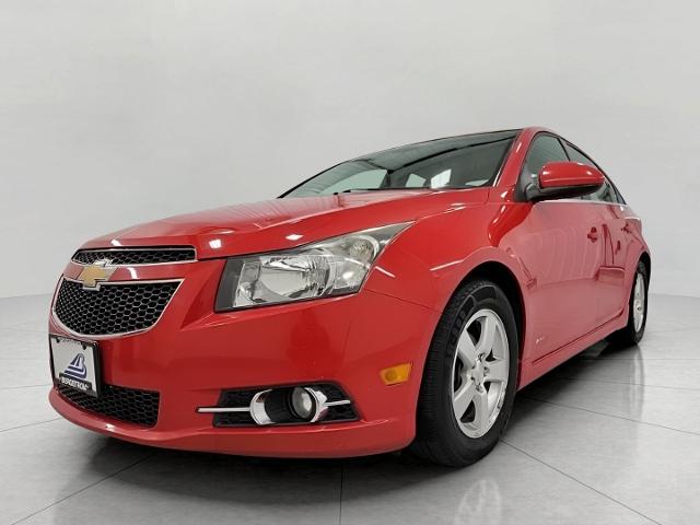 2013 Chevrolet Cruze Vehicle Photo in NEENAH, WI 54956-2243