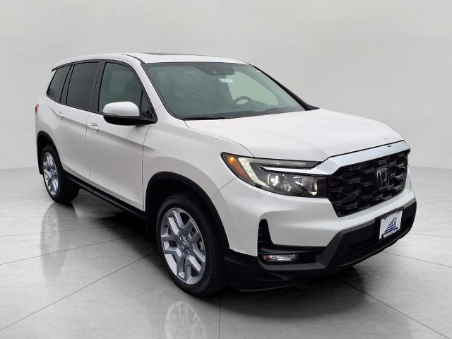 2025 Honda Passport Vehicle Photo in Oshkosh, WI 54904