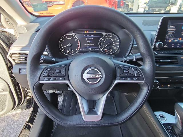 2023 Nissan Altima Vehicle Photo in ODESSA, TX 79762-8186