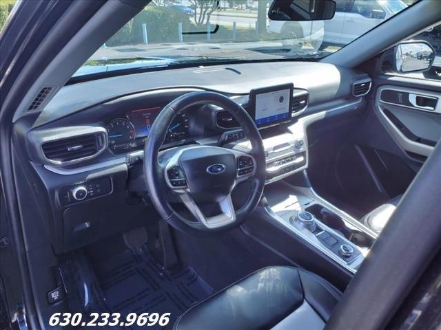 2022 Ford Explorer Vehicle Photo in Saint Charles, IL 60174