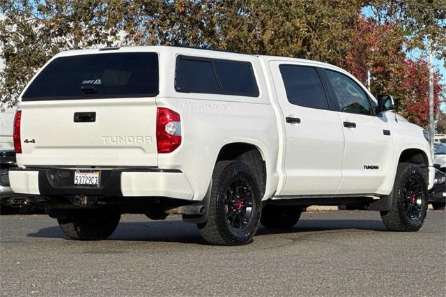 2019 Toyota Tundra 4WD Vehicle Photo in ELK GROVE, CA 95757-8703