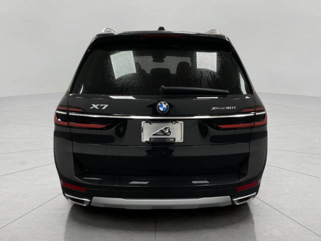 2025 BMW X7 xDrive40i Vehicle Photo in Appleton, WI 54913