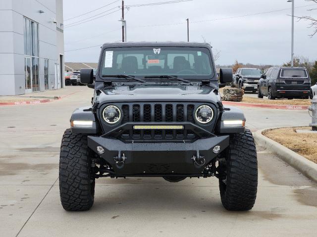 2023 Jeep Gladiator Vehicle Photo in Terrell, TX 75160