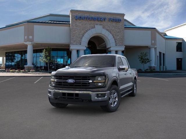 2024 Ford F-150 Vehicle Photo in Weatherford, TX 76087