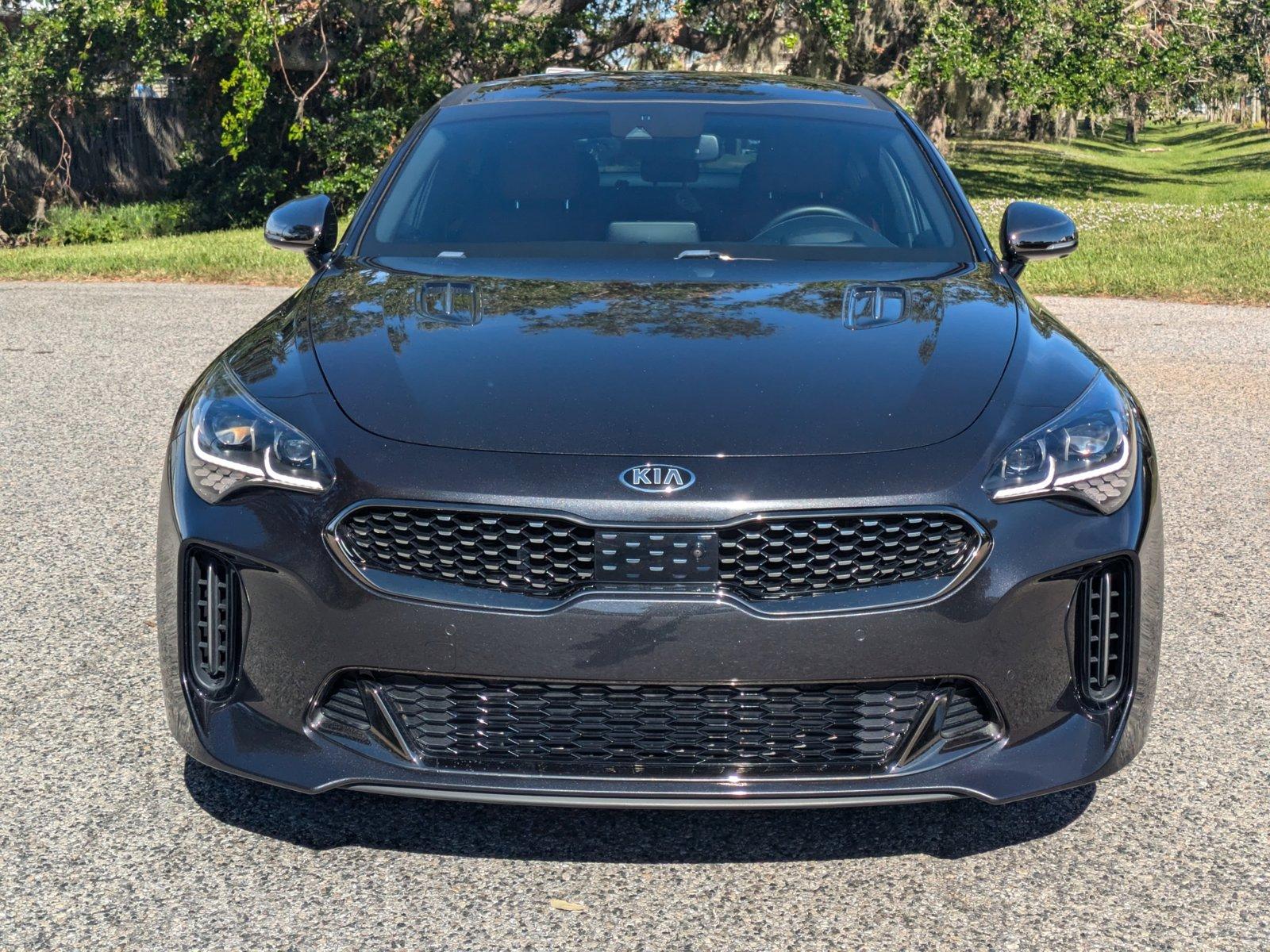 2021 Kia Stinger Vehicle Photo in Sarasota, FL 34231