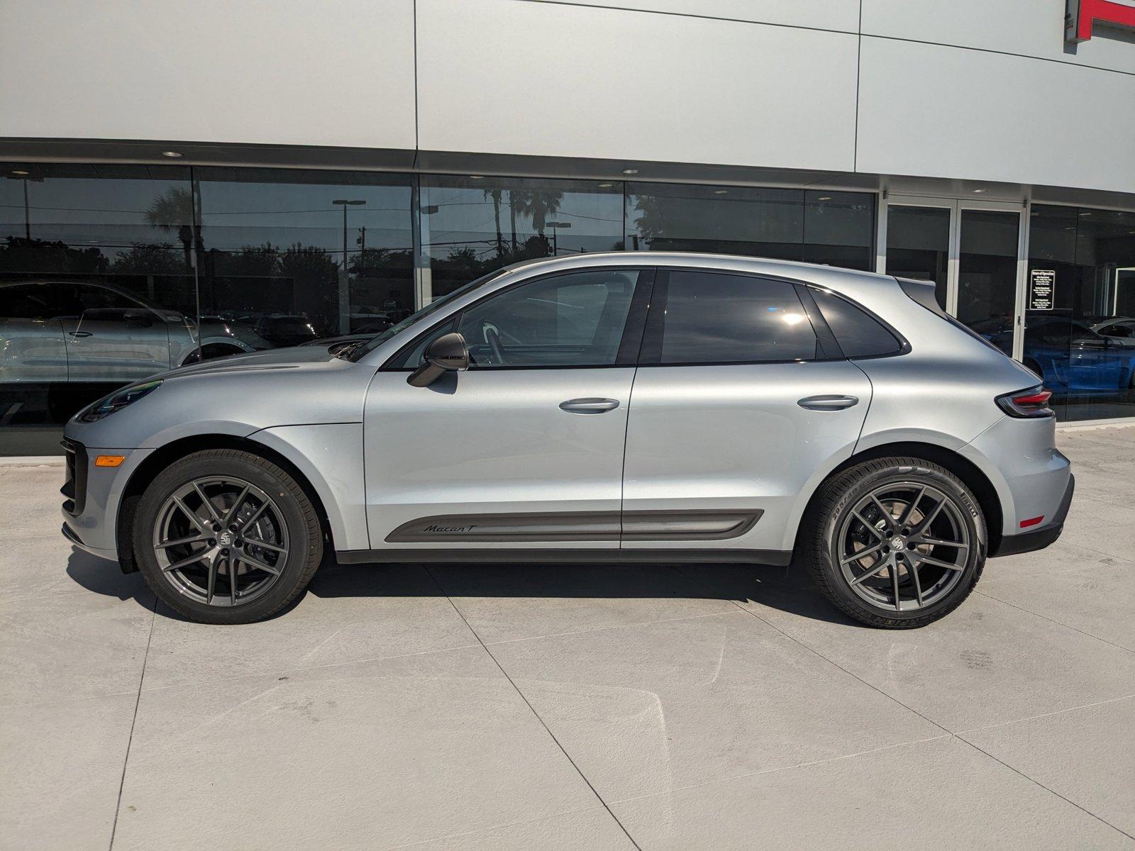 2024 Porsche Macan Vehicle Photo in Maitland, FL 32751