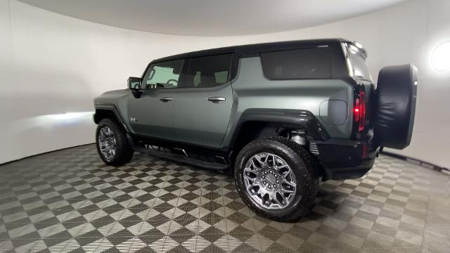 2024 GMC HUMMER EV SUV Vehicle Photo in ALLIANCE, OH 44601-4622