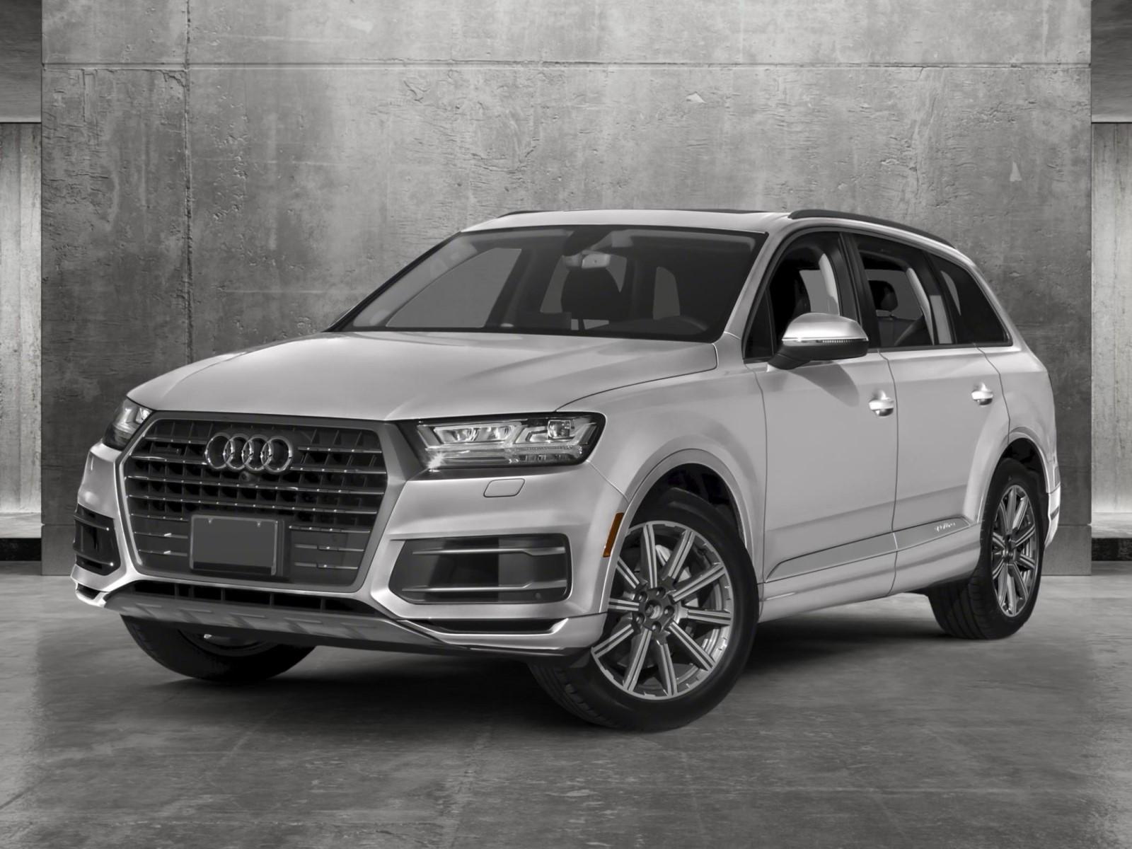 2018 Audi Q7 Vehicle Photo in Rockville, MD 20852