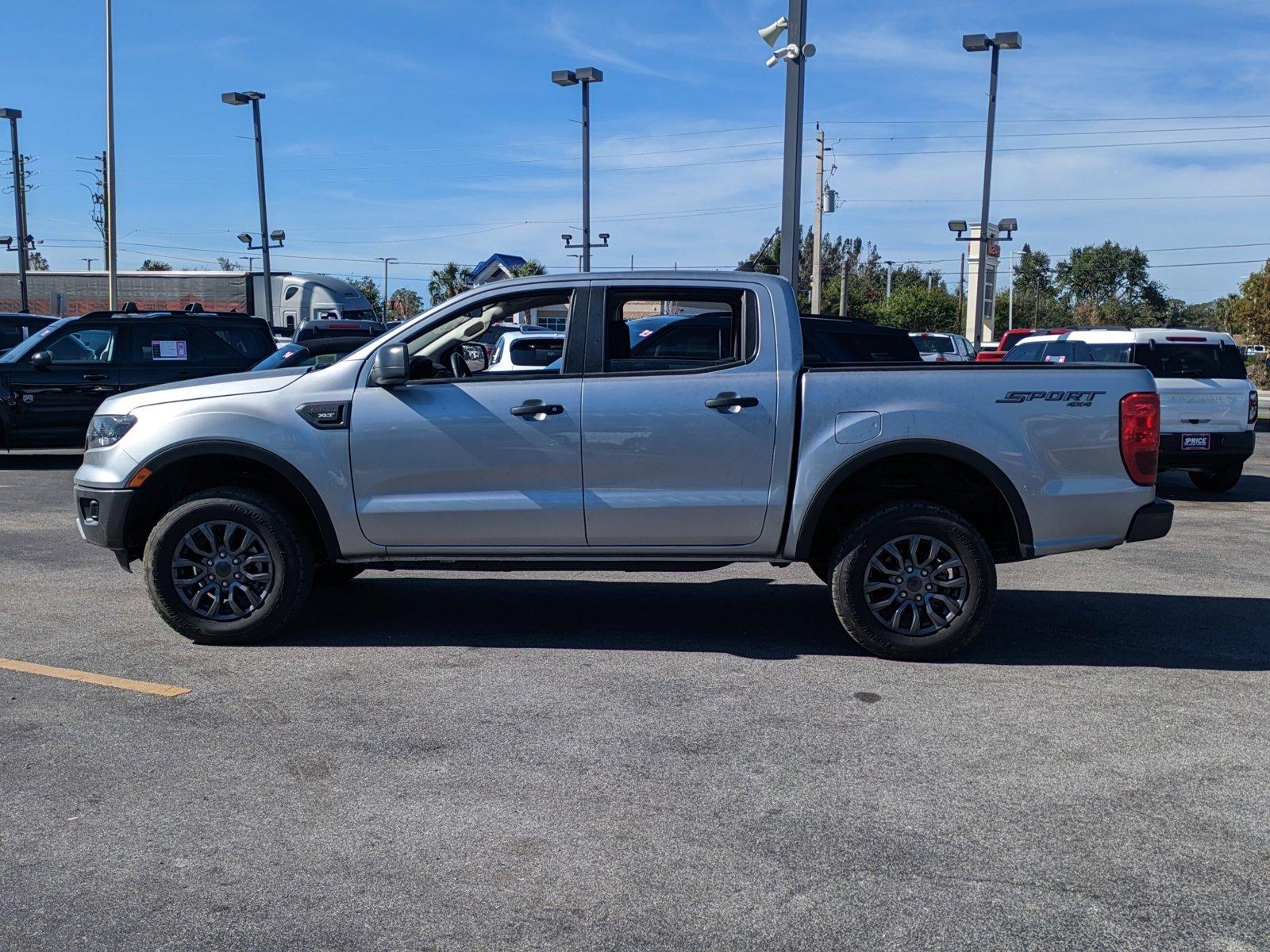 2021 Ford Ranger Vehicle Photo in Bradenton, FL 34207