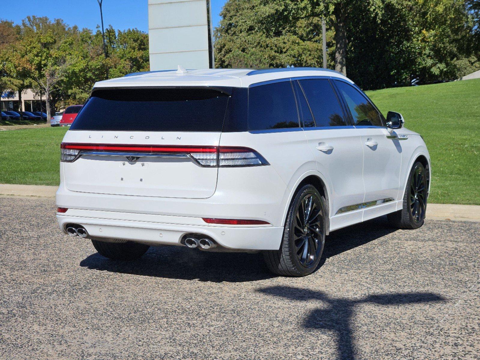 2021 Lincoln Aviator Vehicle Photo in Fort Worth, TX 76132