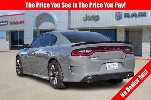 2023 Dodge Charger Vehicle Photo in Cleburne, TX 76033