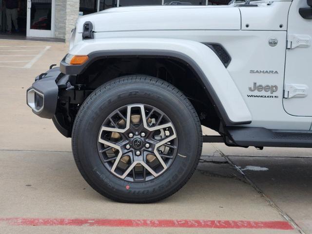 2024 Jeep Wrangler Vehicle Photo in Cleburne, TX 76033