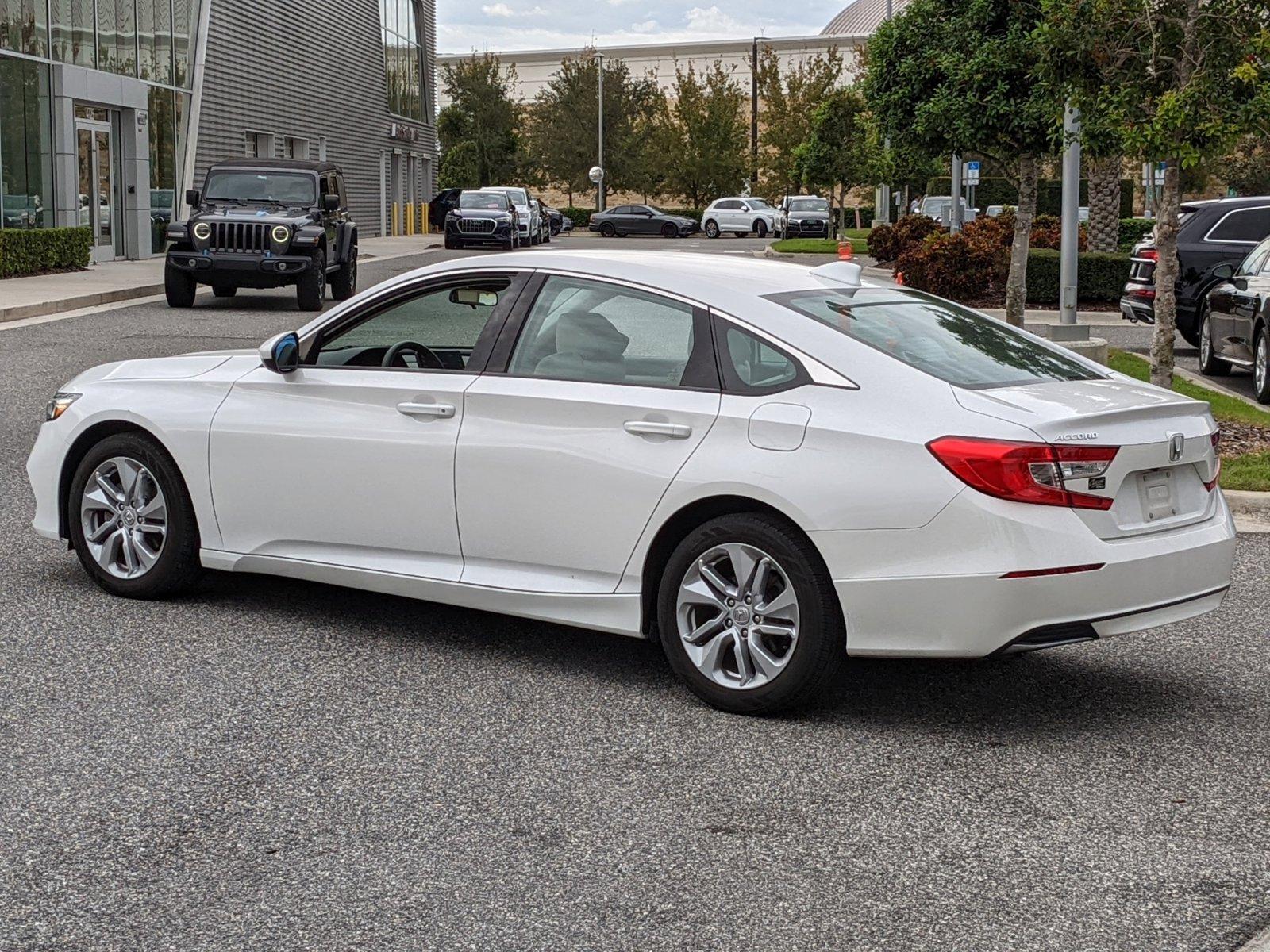 2019 Honda Accord Sedan Vehicle Photo in Orlando, FL 32811