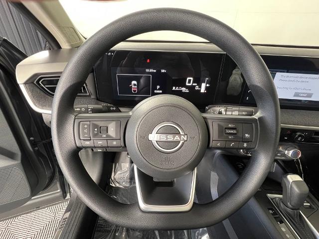 2025 Nissan Kicks Vehicle Photo in Tulsa, OK 74129