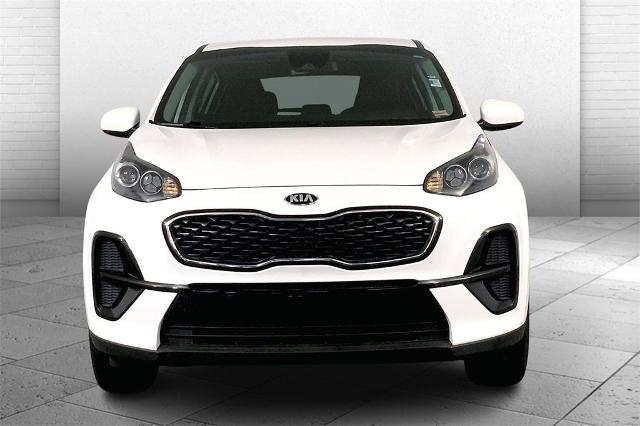 2022 Kia Sportage Vehicle Photo in INDEPENDENCE, MO 64055-1314