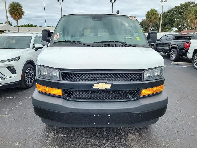 2023 Chevrolet Express Passenger 3500 Vehicle Photo in LIGHTHOUSE POINT, FL 33064-6849