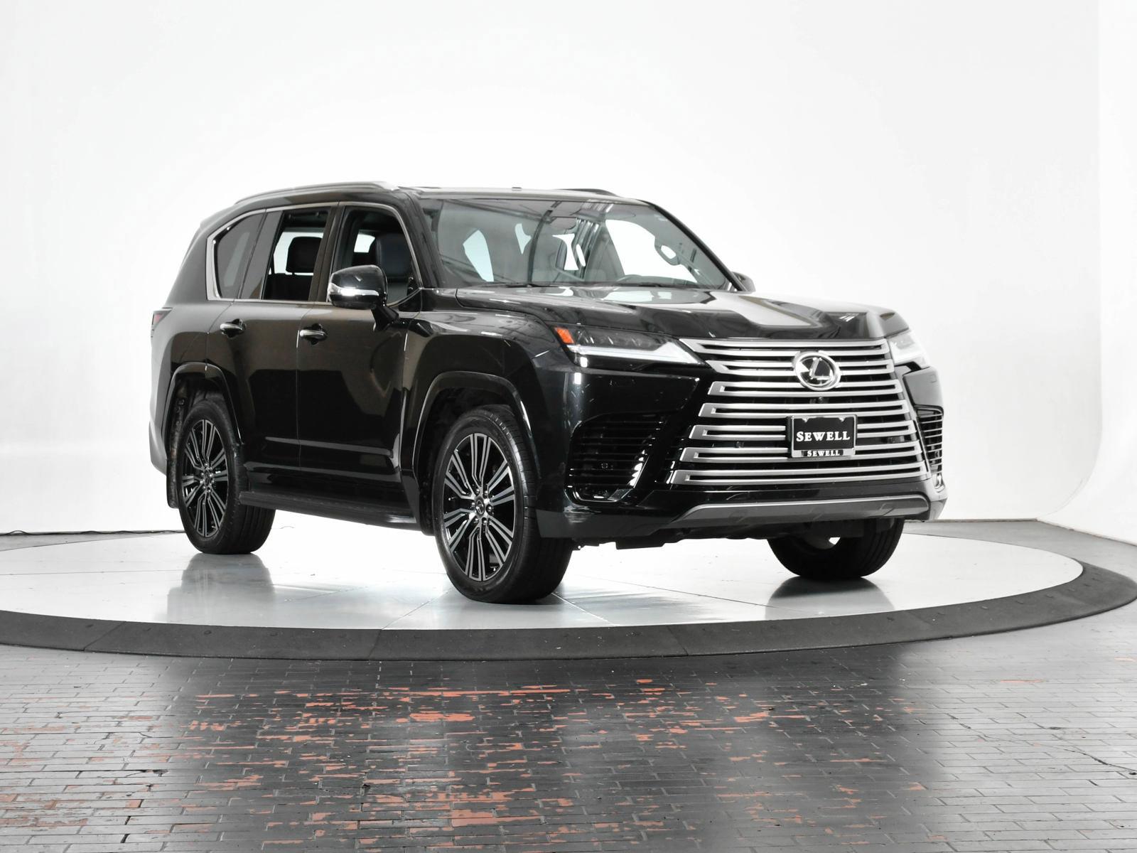 2023 Lexus LX 600 Vehicle Photo in DALLAS, TX 75235