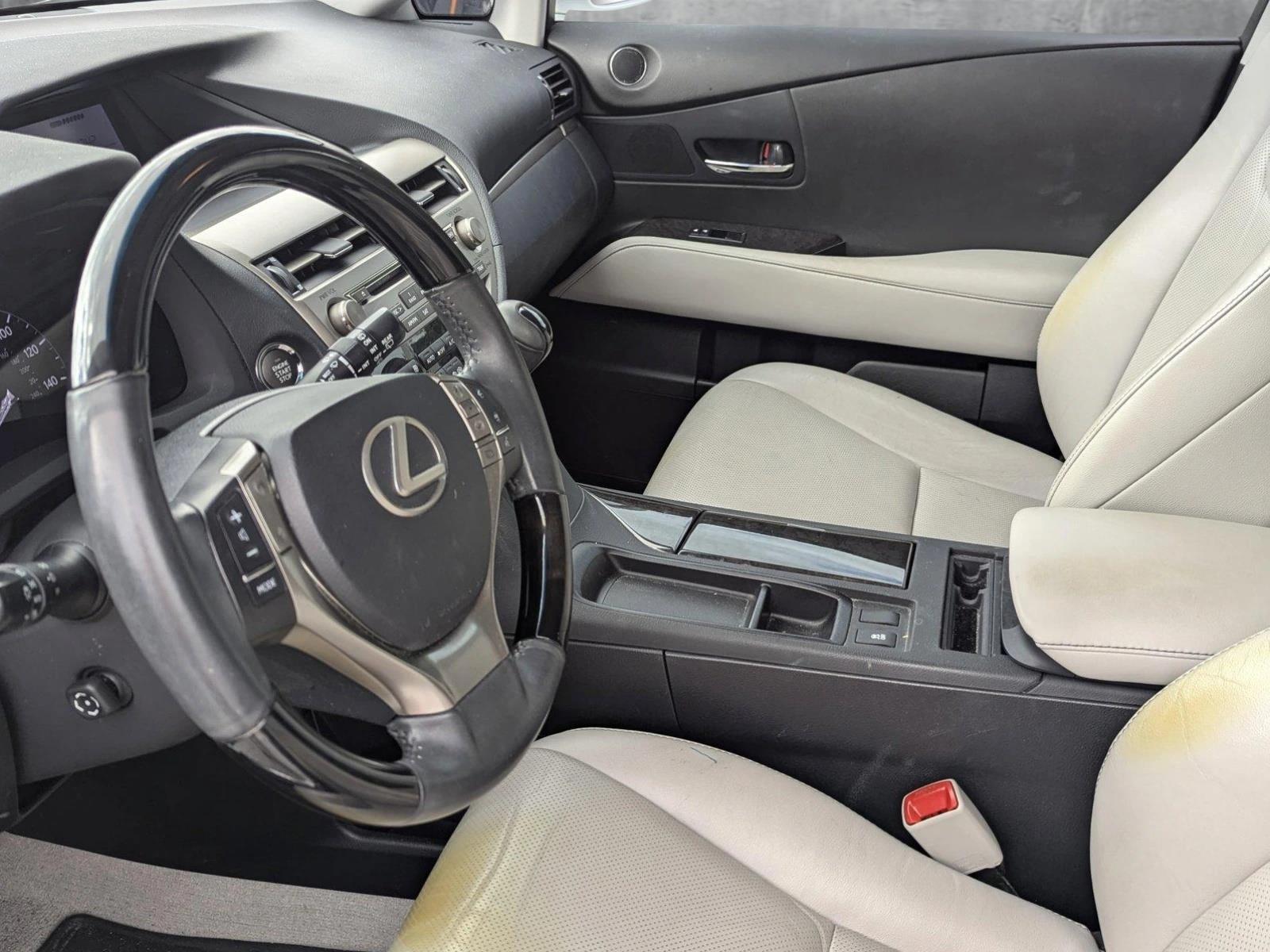 2014 Lexus RX 350 Vehicle Photo in Delray Beach, FL 33444